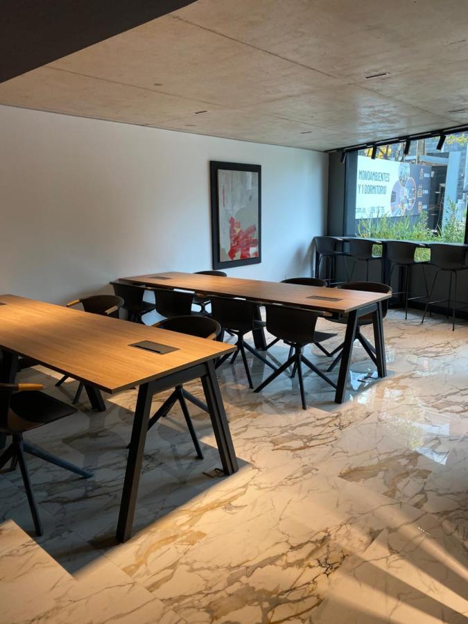 Euge Apart Montevideo Ngoại thất bức ảnh