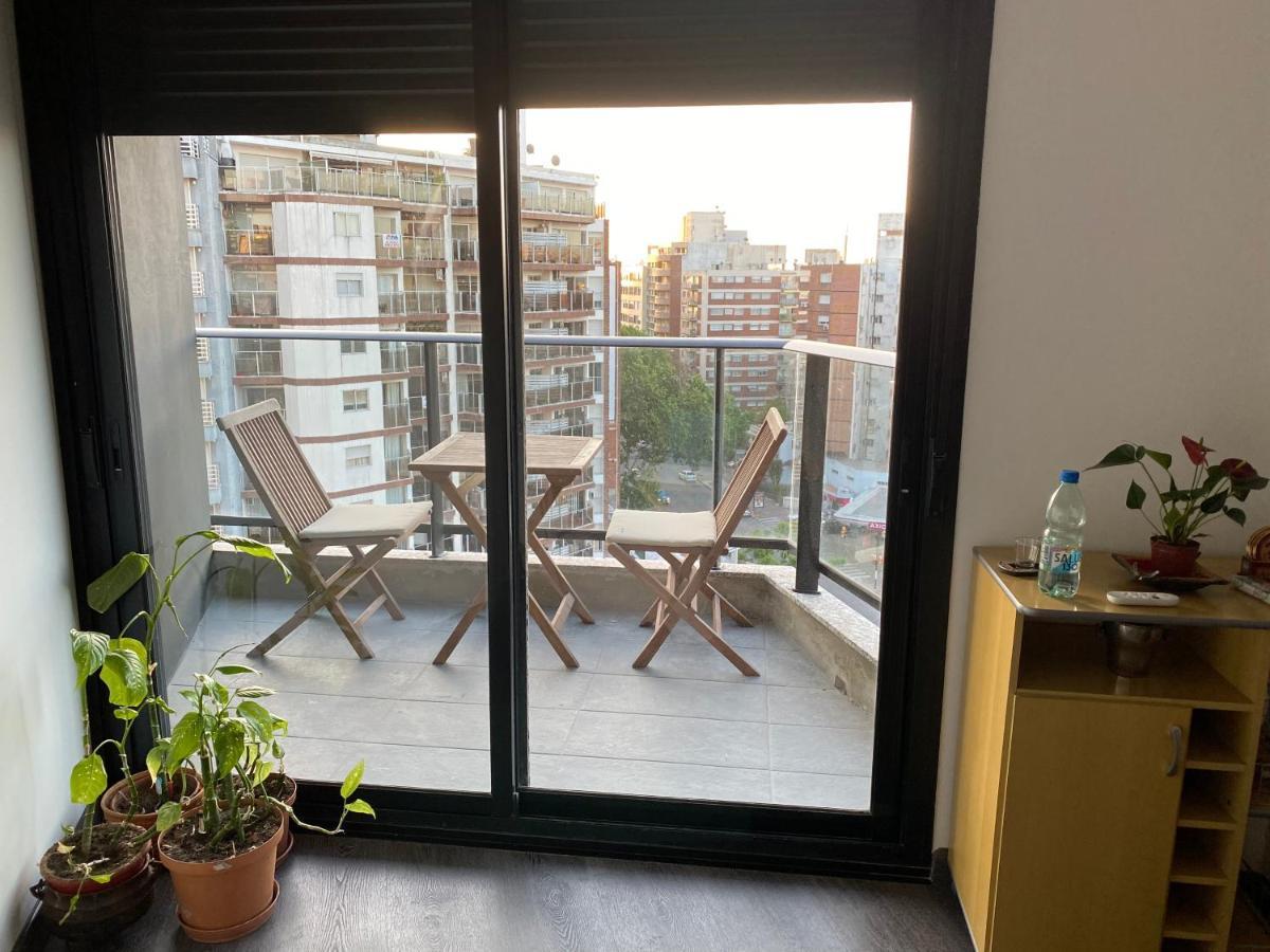 Euge Apart Montevideo Ngoại thất bức ảnh