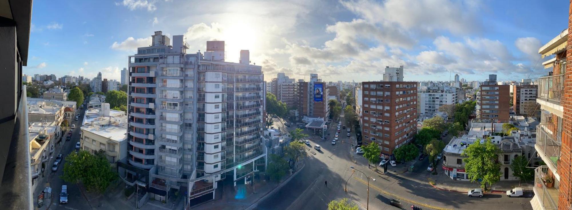 Euge Apart Montevideo Ngoại thất bức ảnh