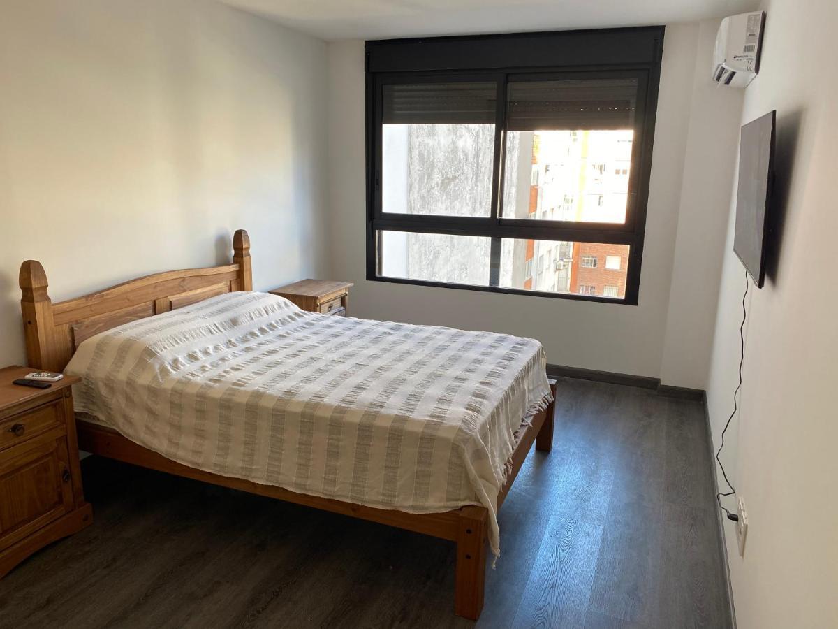 Euge Apart Montevideo Ngoại thất bức ảnh