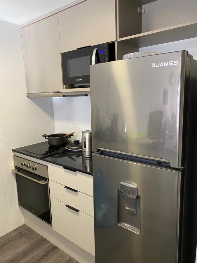 Euge Apart Montevideo Ngoại thất bức ảnh