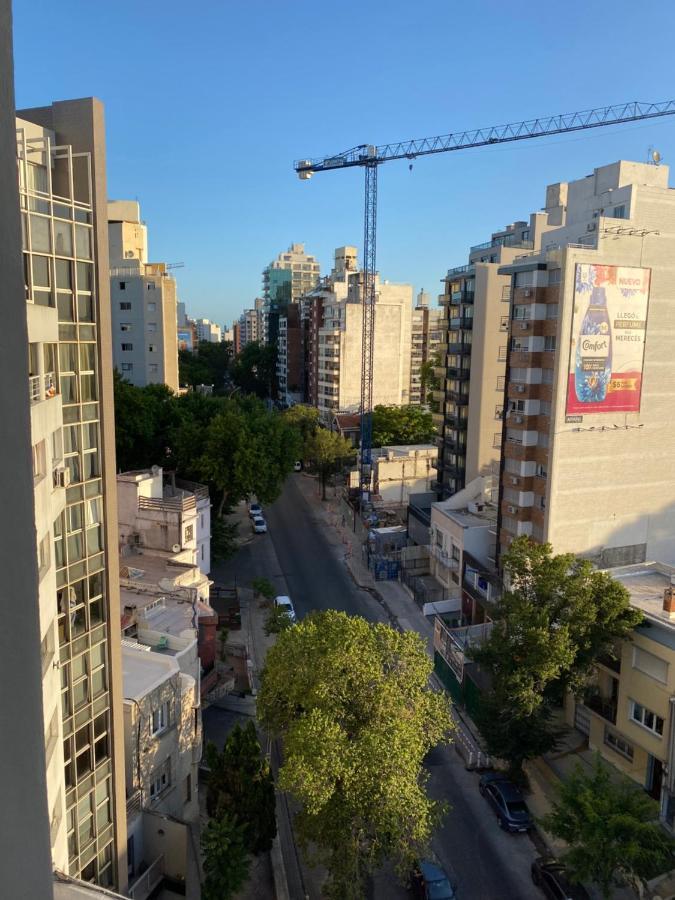 Euge Apart Montevideo Ngoại thất bức ảnh