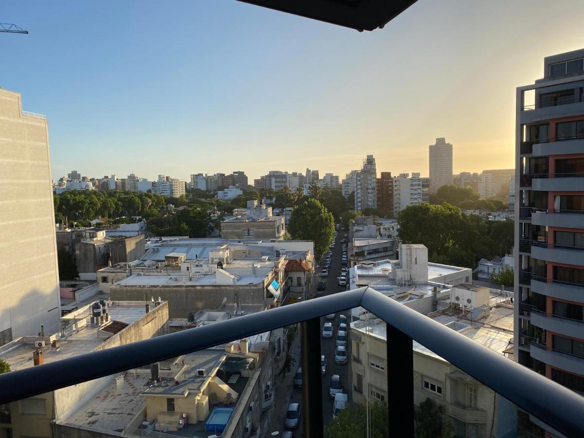 Euge Apart Montevideo Ngoại thất bức ảnh