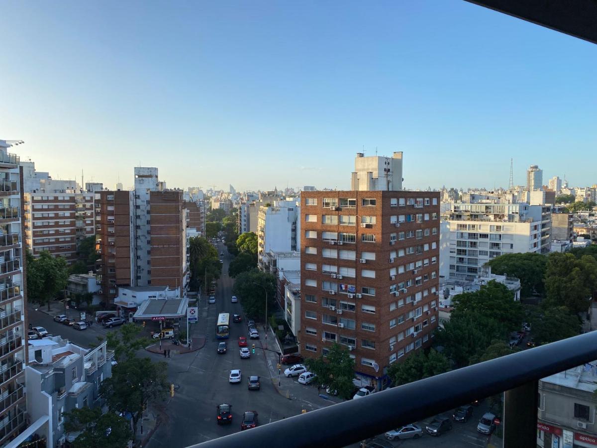 Euge Apart Montevideo Ngoại thất bức ảnh