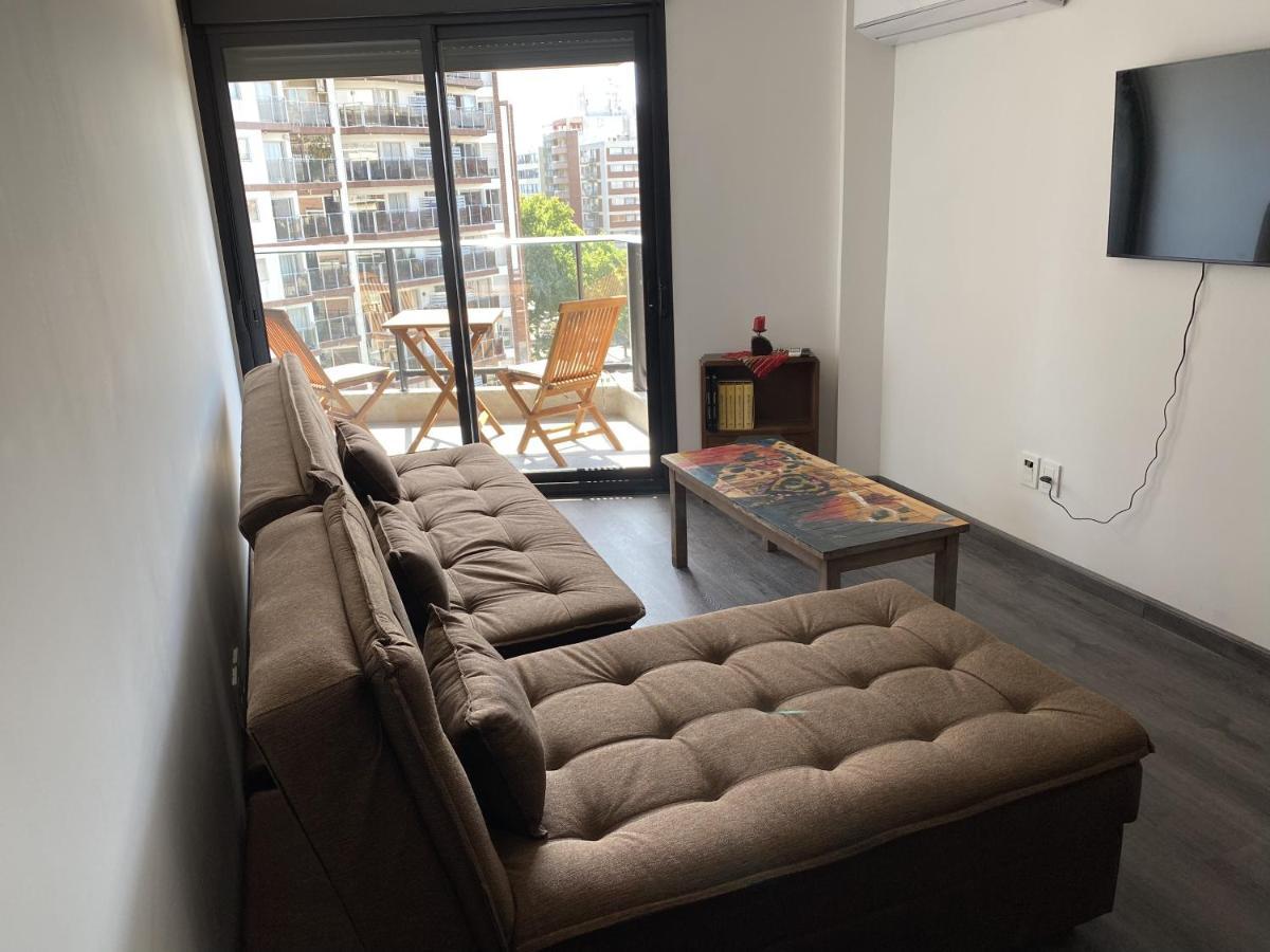 Euge Apart Montevideo Ngoại thất bức ảnh