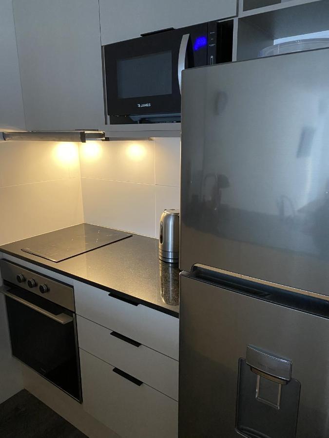 Euge Apart Montevideo Ngoại thất bức ảnh