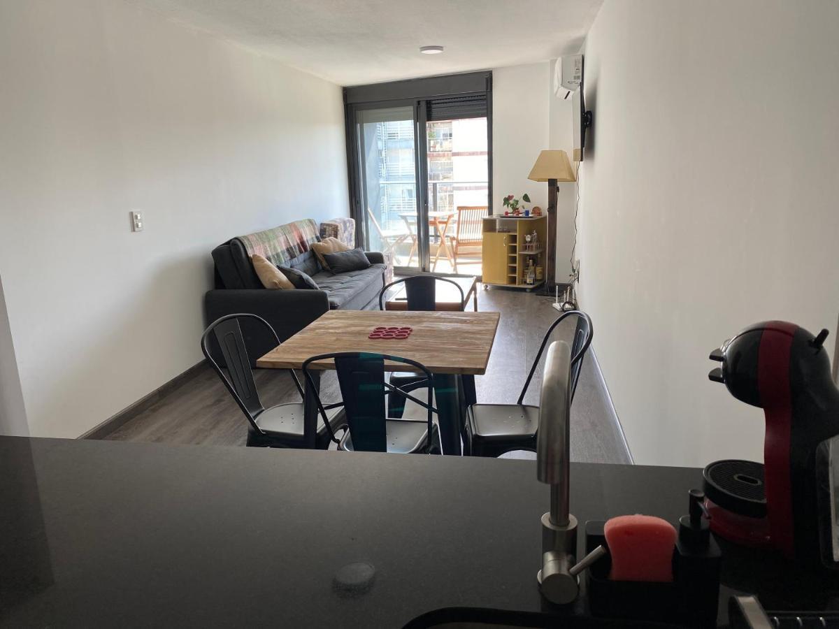 Euge Apart Montevideo Ngoại thất bức ảnh