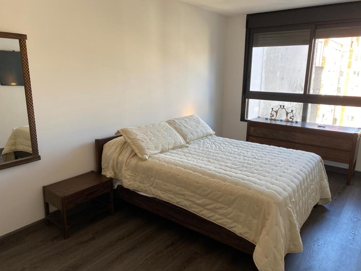 Euge Apart Montevideo Ngoại thất bức ảnh