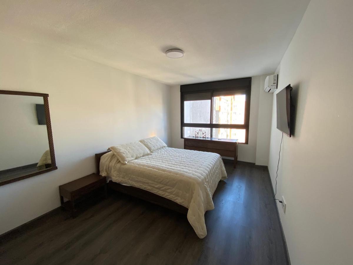 Euge Apart Montevideo Ngoại thất bức ảnh