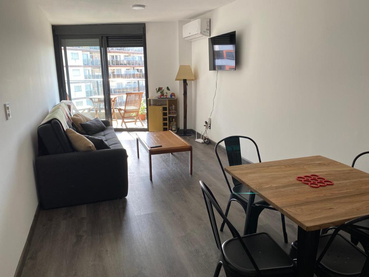 Euge Apart Montevideo Ngoại thất bức ảnh