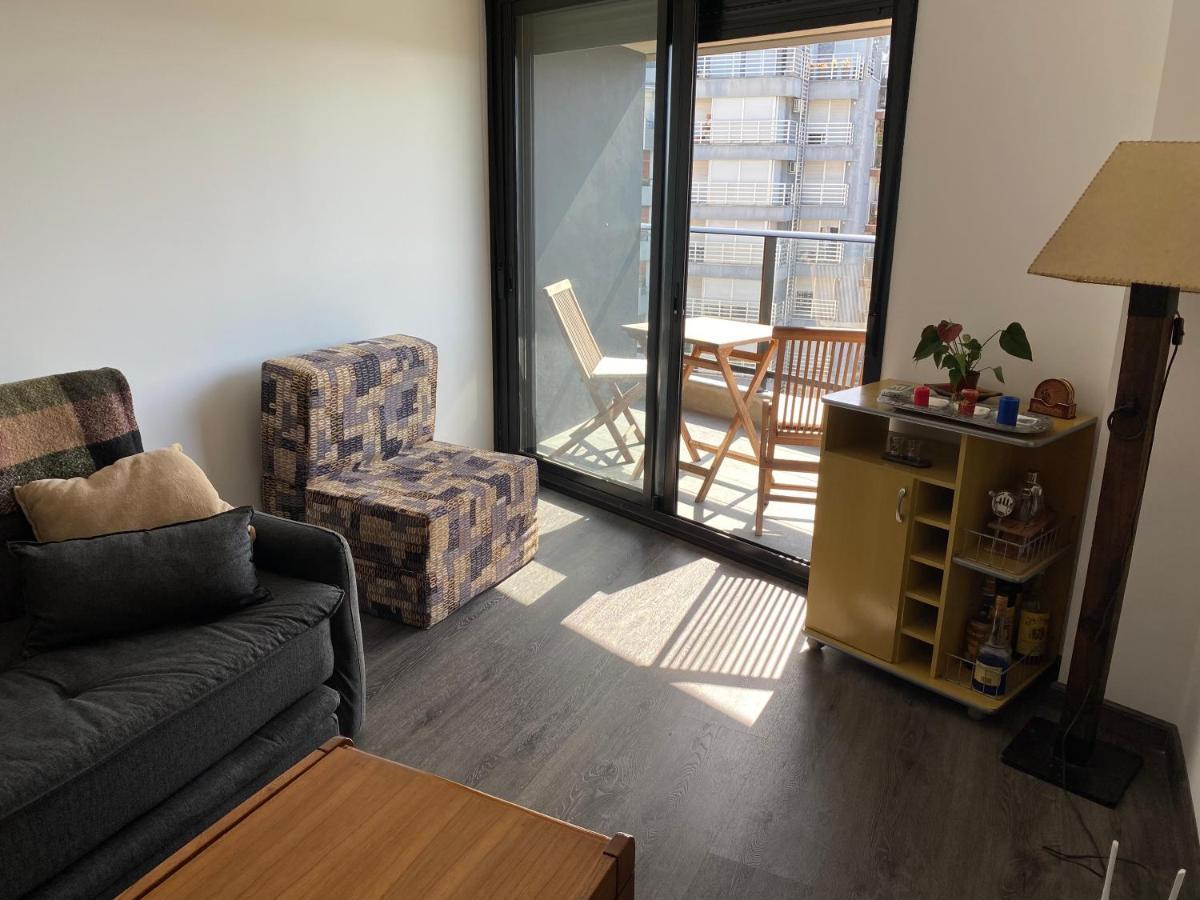 Euge Apart Montevideo Ngoại thất bức ảnh