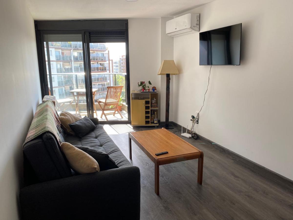Euge Apart Montevideo Ngoại thất bức ảnh
