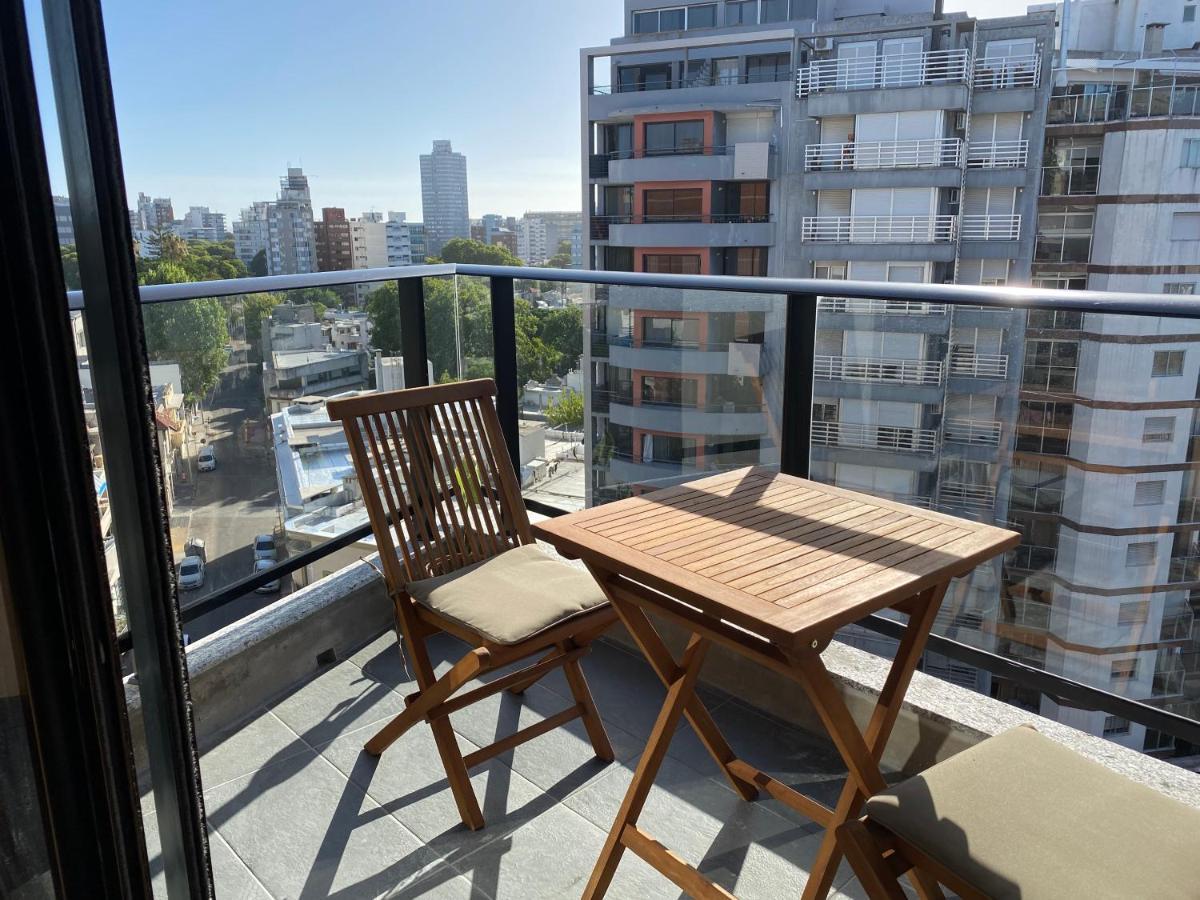 Euge Apart Montevideo Ngoại thất bức ảnh