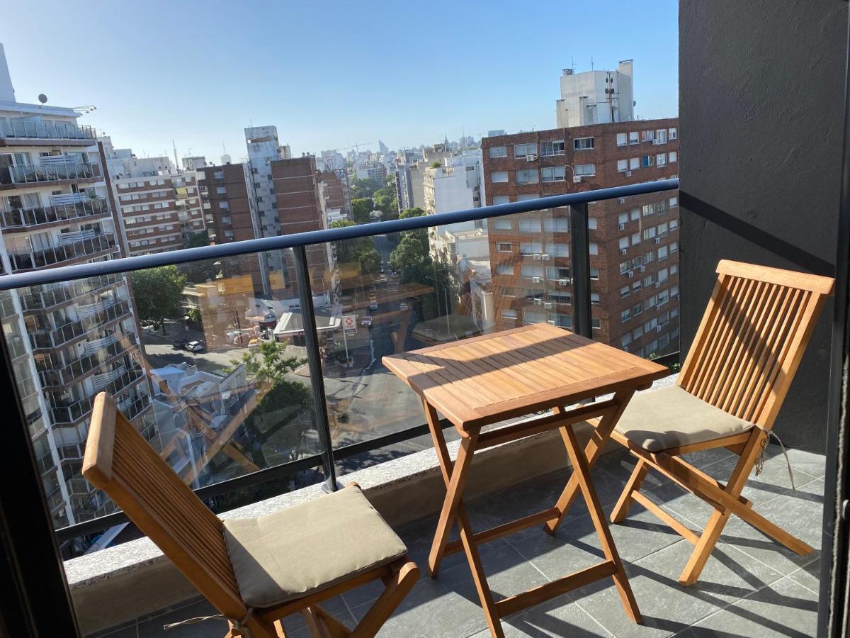 Euge Apart Montevideo Ngoại thất bức ảnh