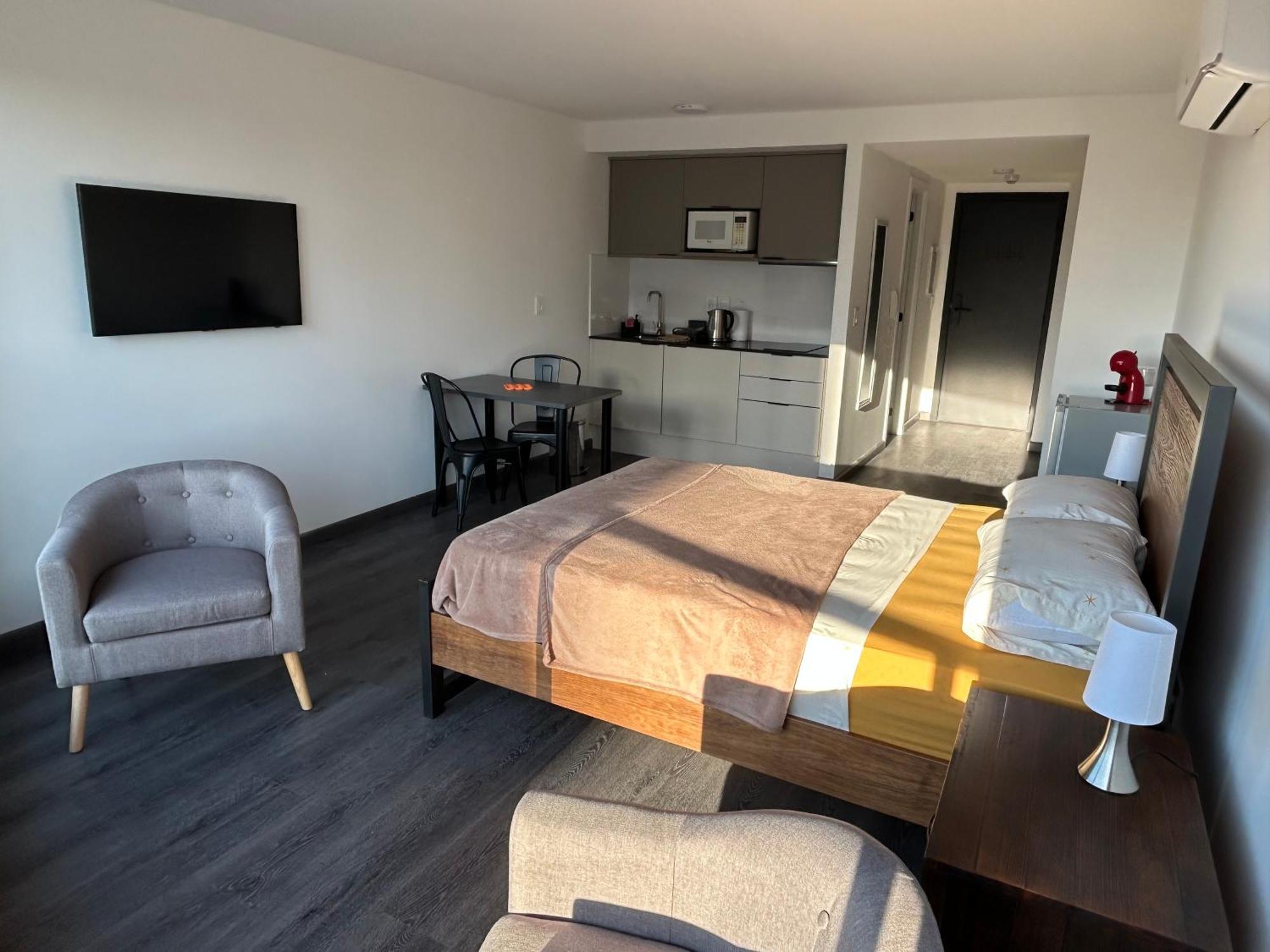 Euge Apart Montevideo Ngoại thất bức ảnh