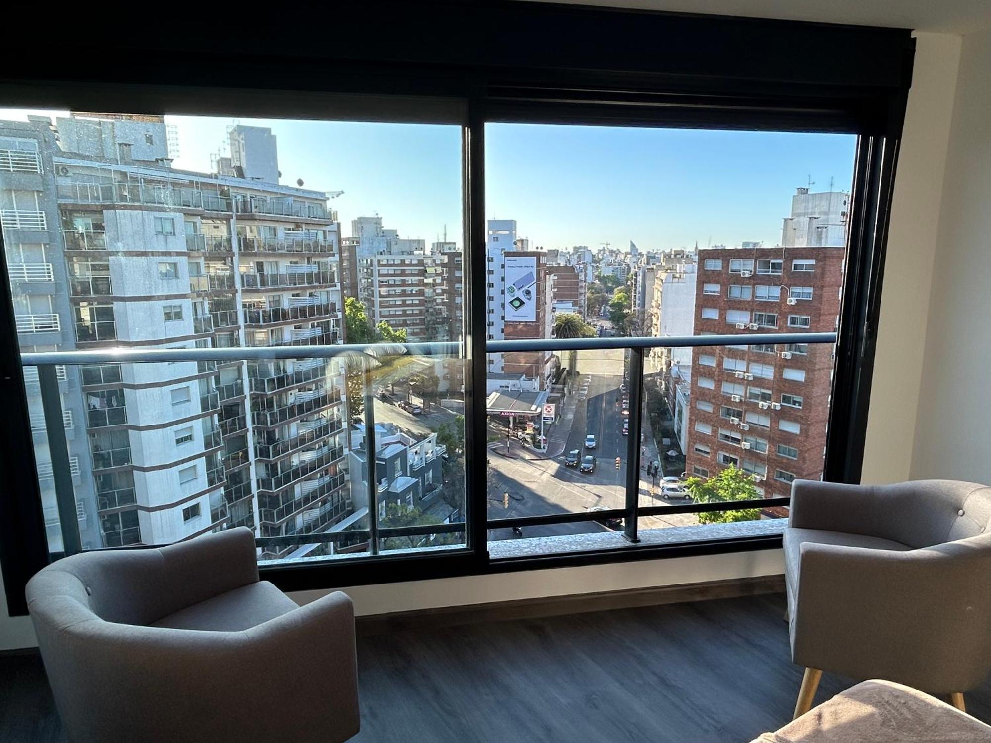 Euge Apart Montevideo Ngoại thất bức ảnh