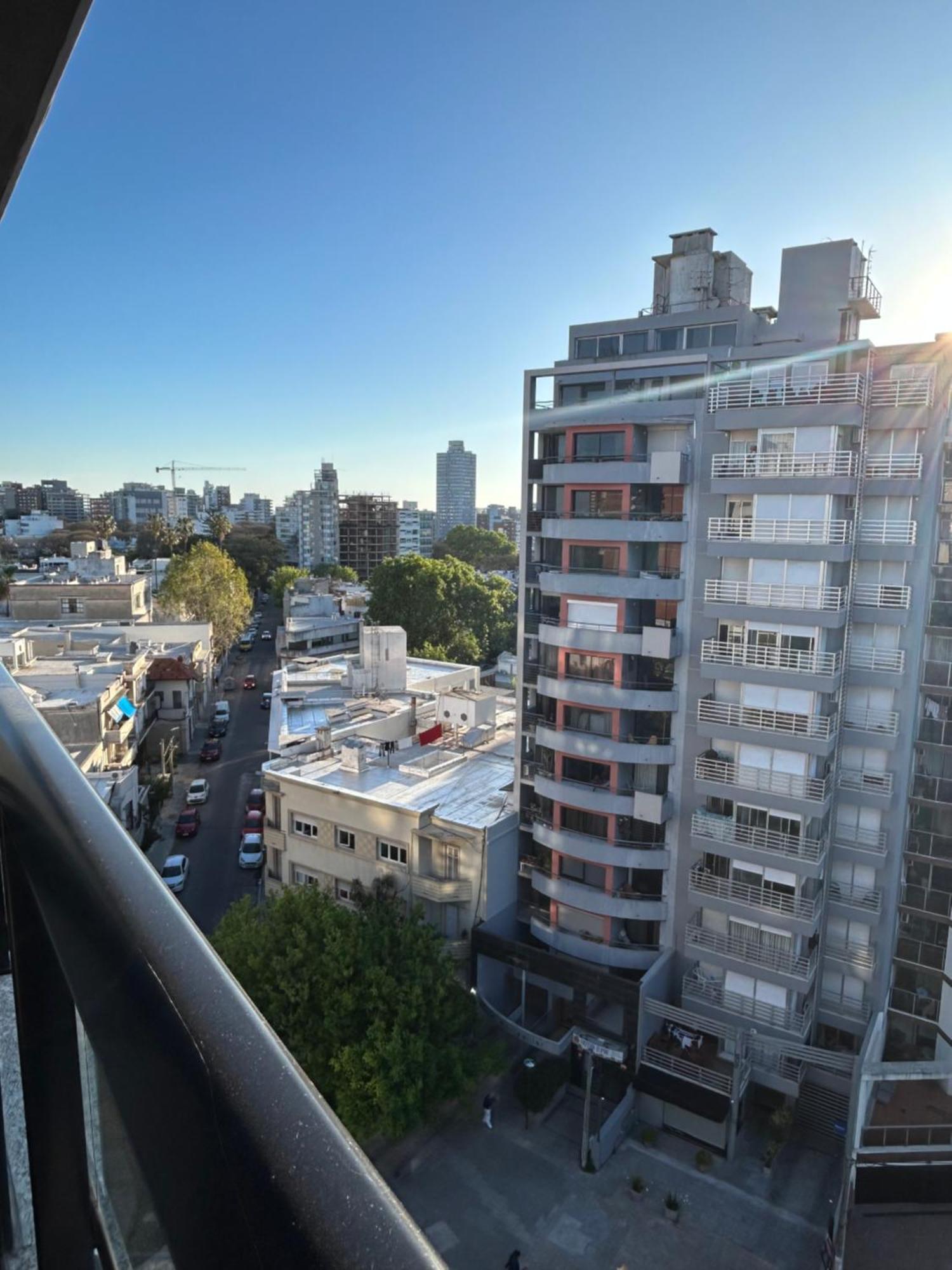 Euge Apart Montevideo Ngoại thất bức ảnh