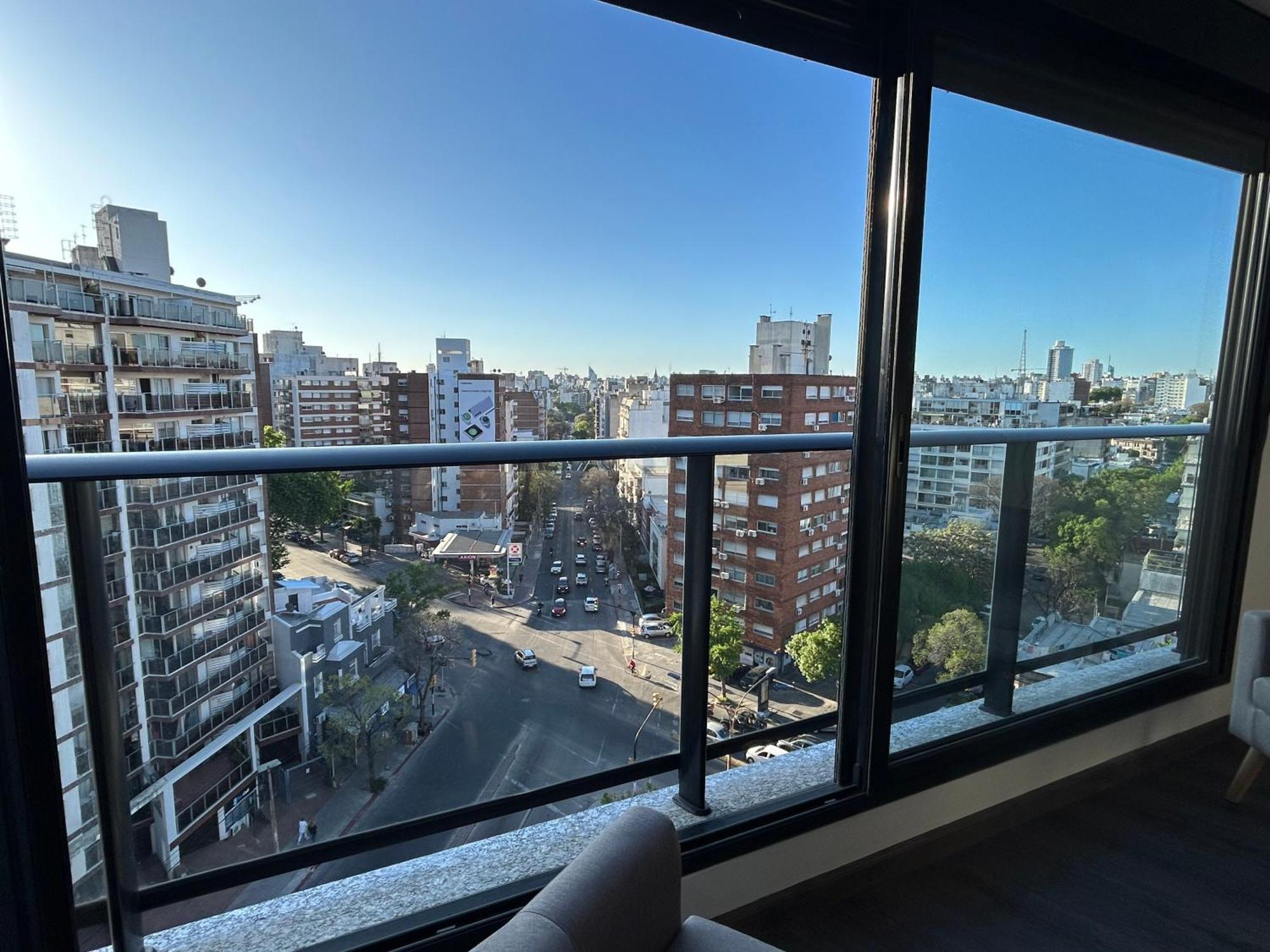 Euge Apart Montevideo Ngoại thất bức ảnh