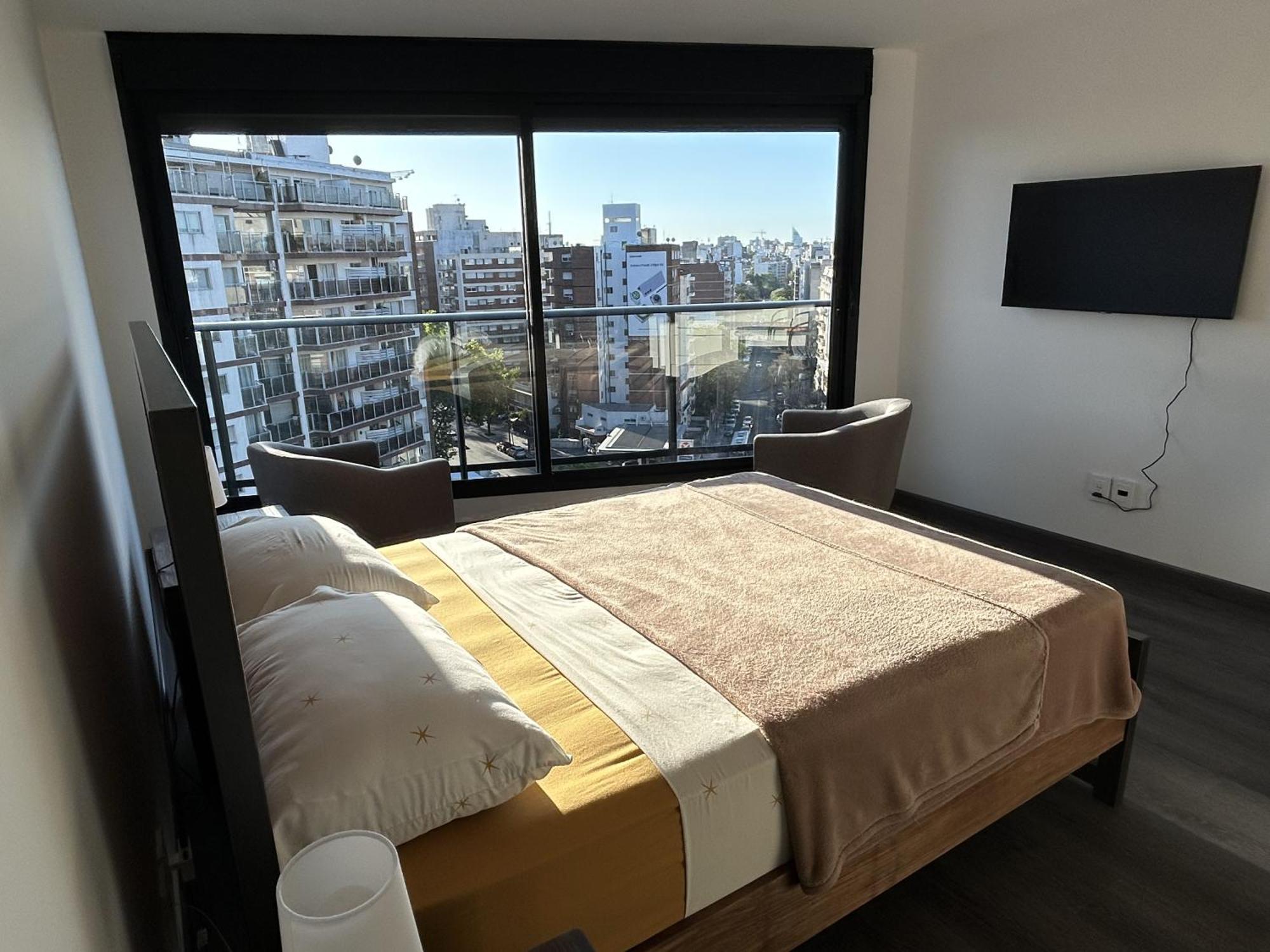 Euge Apart Montevideo Ngoại thất bức ảnh