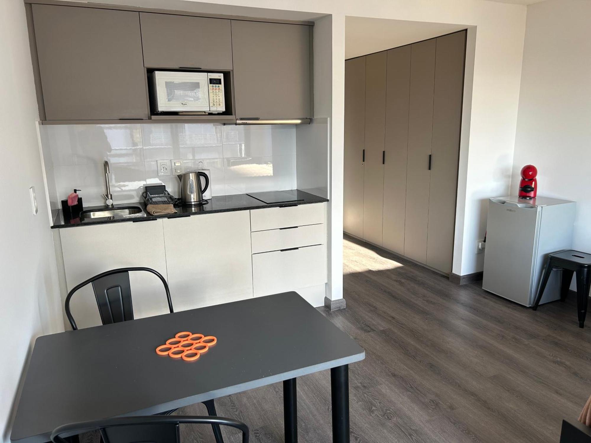 Euge Apart Montevideo Phòng bức ảnh