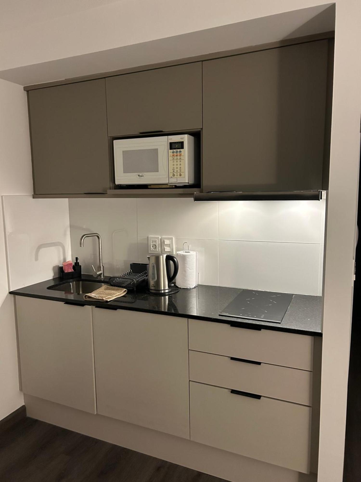 Euge Apart Montevideo Phòng bức ảnh