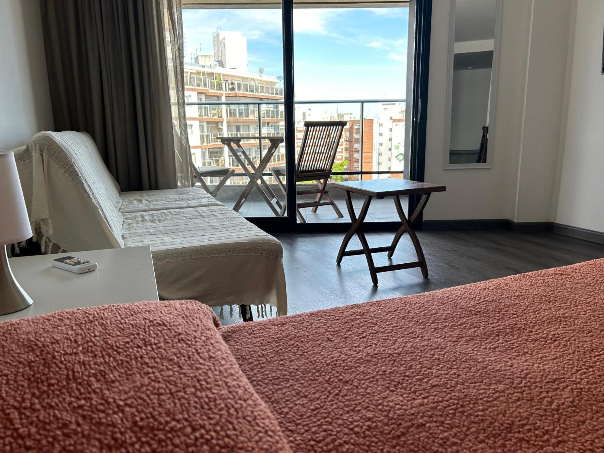 Euge Apart Montevideo Phòng bức ảnh