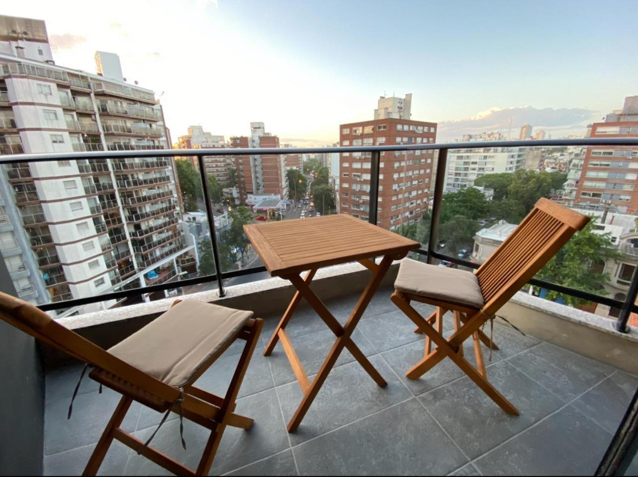 Euge Apart Montevideo Ngoại thất bức ảnh