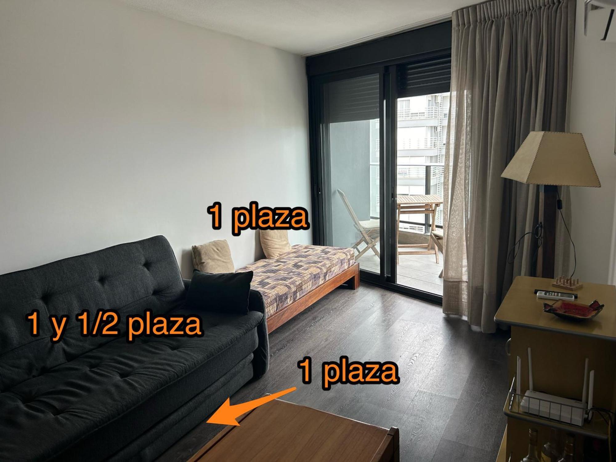 Euge Apart Montevideo Phòng bức ảnh