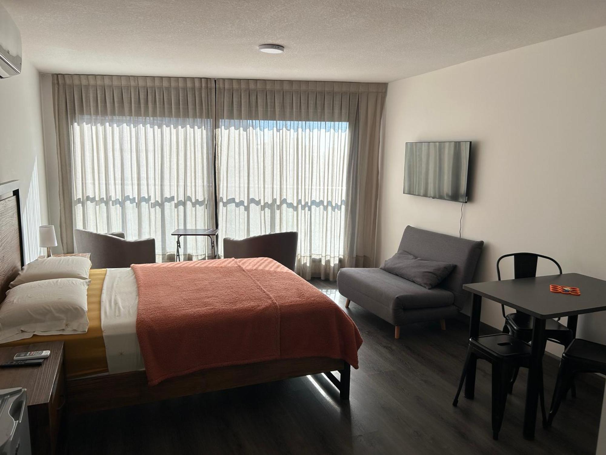 Euge Apart Montevideo Ngoại thất bức ảnh