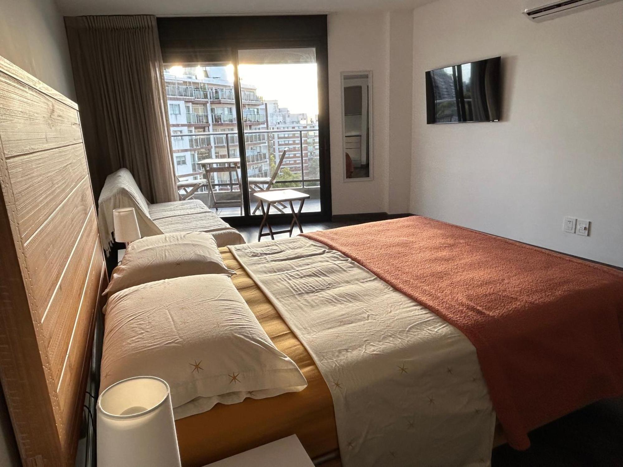 Euge Apart Montevideo Ngoại thất bức ảnh