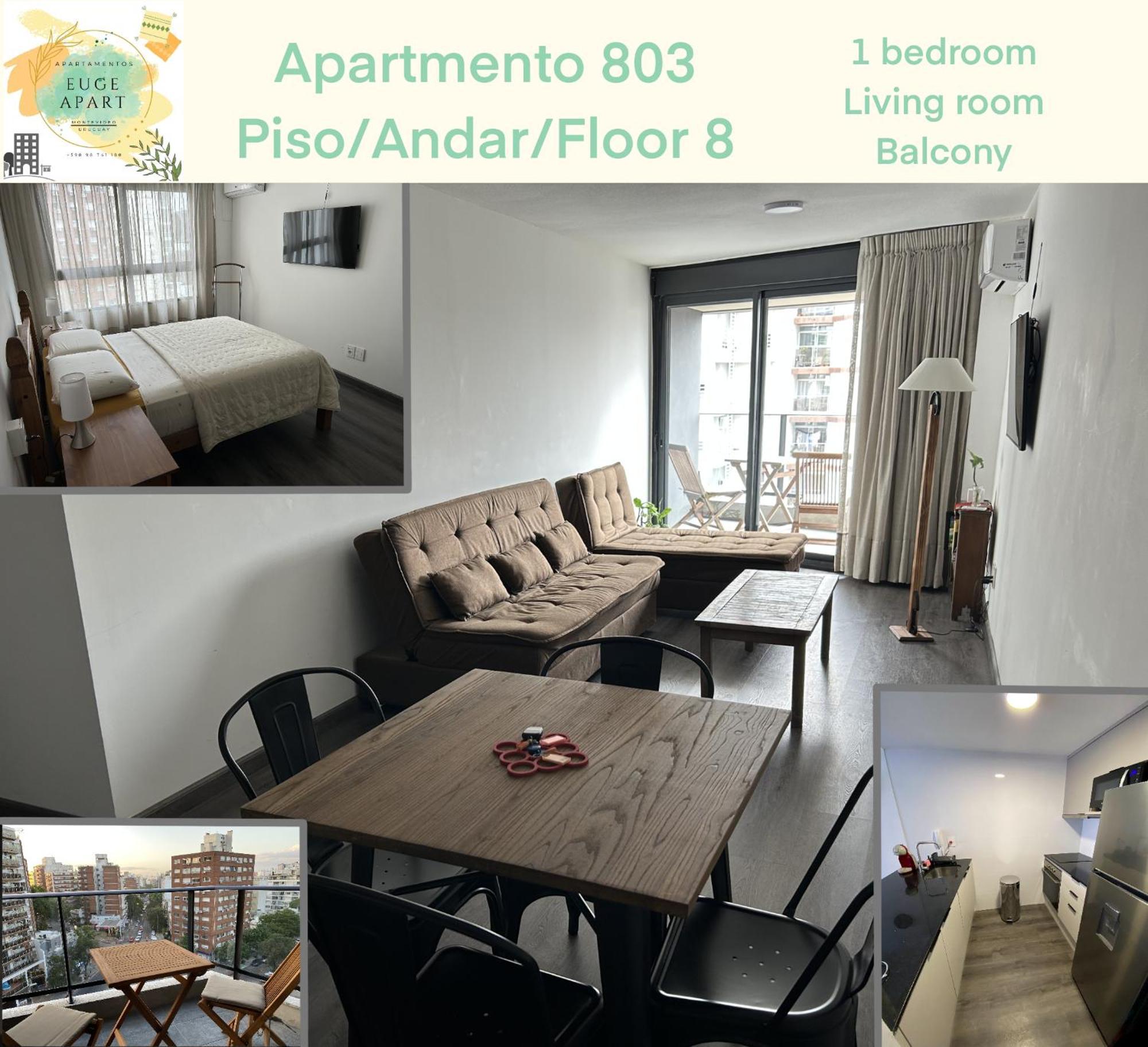 Euge Apart Montevideo Ngoại thất bức ảnh